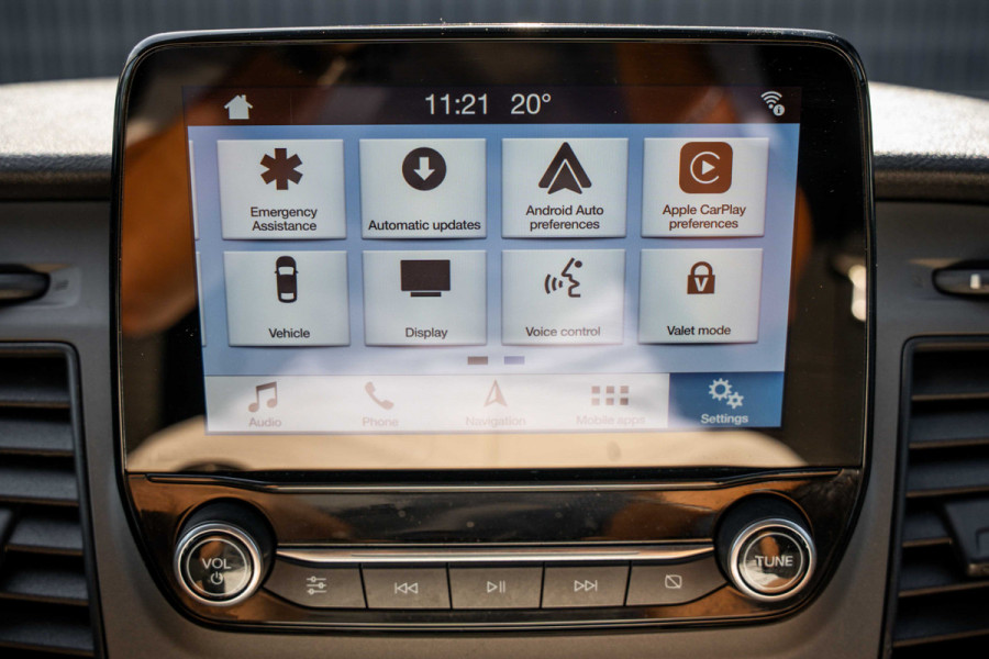 Ford Transit 2.0 EcoBlue L3H2 | 130 PK | 3-Zits | Carplay | Cruise | PDC | Airco | Trekhaak