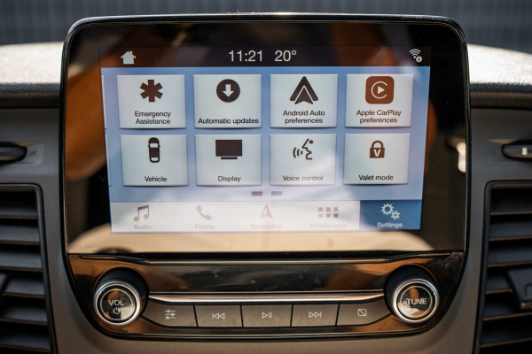 Ford Transit 2.0 EcoBlue L3H2 | 130 PK | 3-Zits | Carplay | Cruise | PDC | Airco | Trekhaak