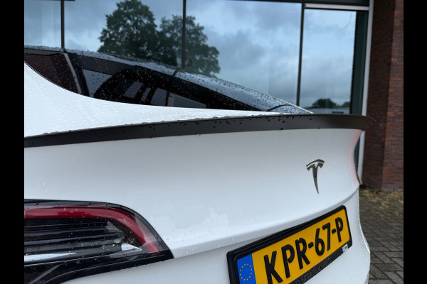 Tesla Model Y Performance AWD 75 kWh - Automaat - Panodak - Leder - Navi