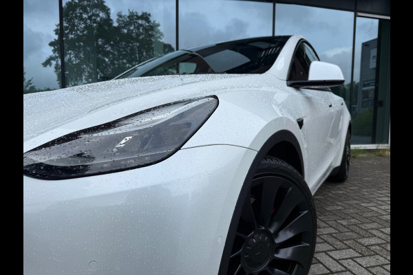 Tesla Model Y Performance AWD 75 kWh - Automaat - Panodak - Leder - Navi