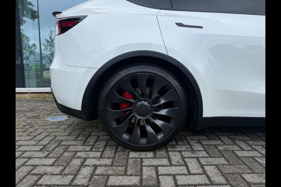 Tesla Model Y Performance AWD 75 kWh - Automaat - Panodak - Leder - Navi