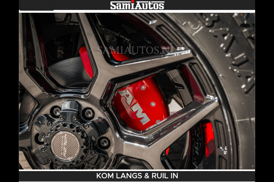 Dodge Ram HULK PACKAGE | Limited Night H.O 540HP 706Nm | Massage + Full Option | De Meest Luxe en Volle Pick-Up in zijn Klasse | Hulk Pack Comfortabele Dubbele Cabine met Royale 5 Zitplaatsen | BPM vrij | Nu Leverbaar uit Voorraad | Voorraad Nr 2353 - 5412 | De specialist in Amerikaanse pick‑ups in Nederland en Europa.