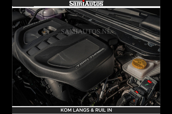 Dodge Ram HULK PACKAGE | Limited Night H.O 540HP 706Nm | Massage + Full Option | De Meest Luxe en Volle Pick-Up in zijn Klasse | Hulk Pack Comfortabele Dubbele Cabine met Royale 5 Zitplaatsen | BPM vrij | Nu Leverbaar uit Voorraad | Voorraad Nr 2353 - 5412 | De specialist in Amerikaanse pick‑ups in Nederland en Europa.
