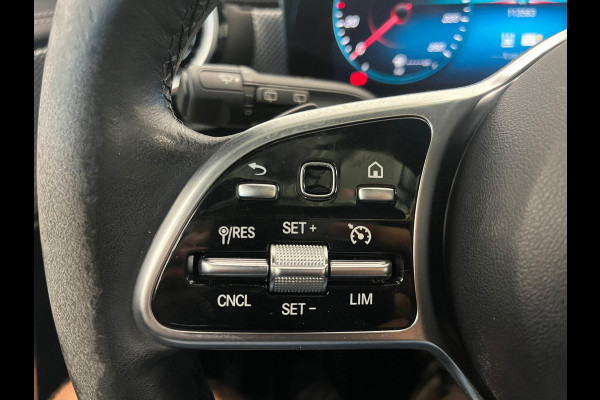 Mercedes-Benz CLA-Klasse Shooting Brake 250 e Business SoH 93% Panoramadak Trekhaak Navigatie Camera Parkeerhulp Cruise control Stoelverwarming Virtual Cockpit Full Led Half leder Climate Control Lichtmetalen velgen