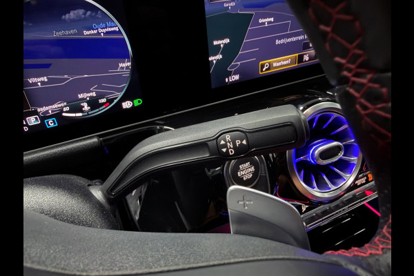 Mercedes-Benz B-Klasse 180 AMG-EDITION PREMIUM PLUS 19'' PANO/BURMESTER/STOEL-M/SFEERVERL/360CAM/DAB/CARPLAY///