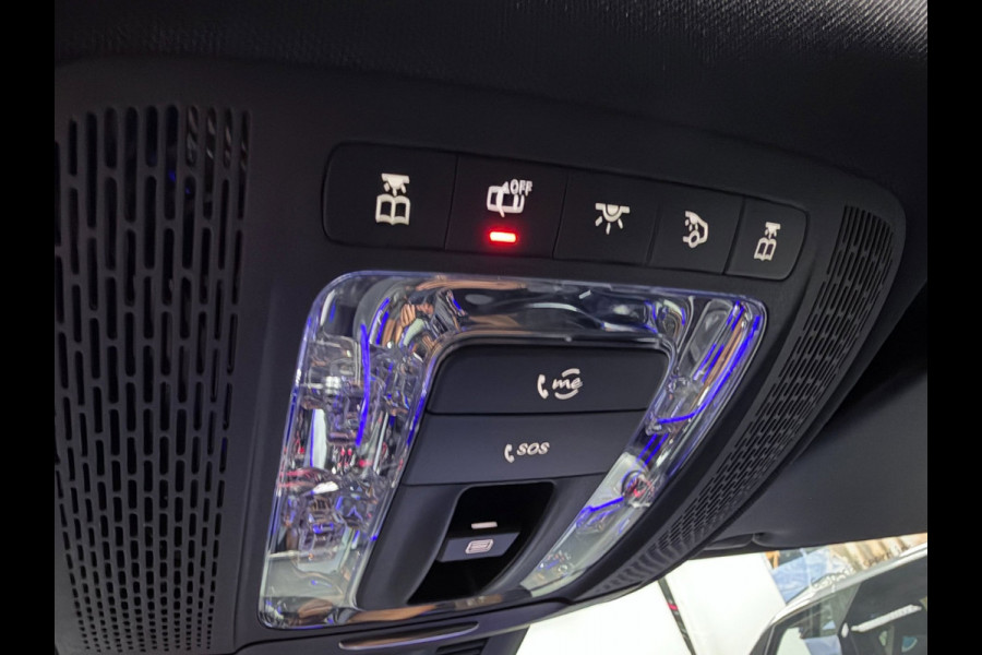 Mercedes-Benz B-Klasse 180 AMG-EDITION PREMIUM PLUS 19'' PANO/BURMESTER/STOEL-M/SFEERVERL/360CAM/DAB/CARPLAY///