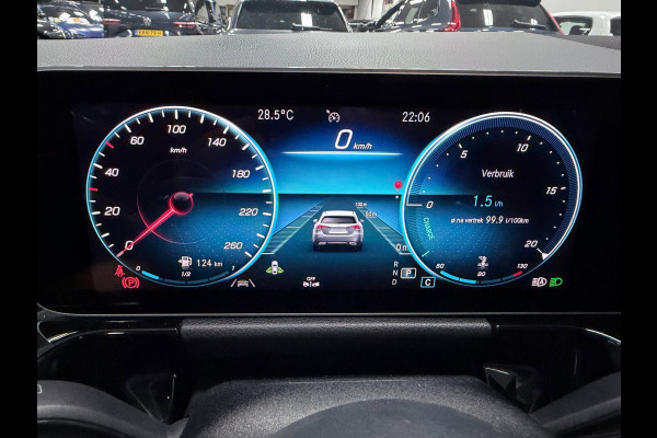 Mercedes-Benz B-Klasse 180 AMG-EDITION PREMIUM PLUS 19'' PANO/BURMESTER/STOEL-M/SFEERVERL/360CAM/DAB/CARPLAY///