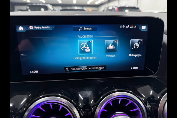Mercedes-Benz B-Klasse 180 AMG-EDITION PREMIUM PLUS 19'' PANO/BURMESTER/STOEL-M/SFEERVERL/360CAM/DAB/CARPLAY///