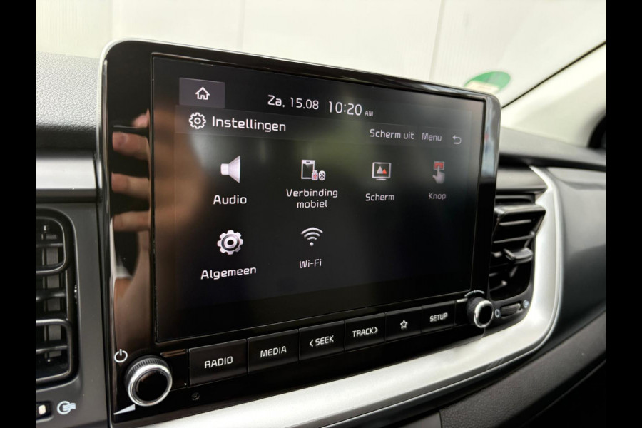 Kia Stonic 1.0 T-GDi 100PK MHEV ComfortLine Trekhaak/Carplay-android/Parkeerhulp