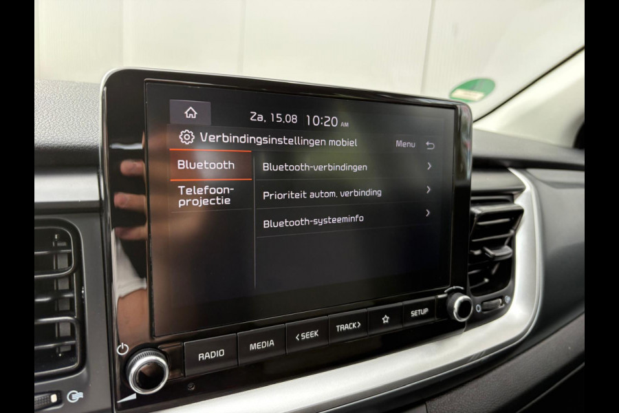 Kia Stonic 1.0 T-GDi 100PK MHEV ComfortLine Trekhaak/Carplay-android/Parkeerhulp