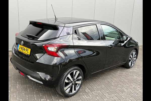 Nissan Micra 1.0 IG-T 100PK Tekna Navigatie/Camera/Cruise-control/BOSE