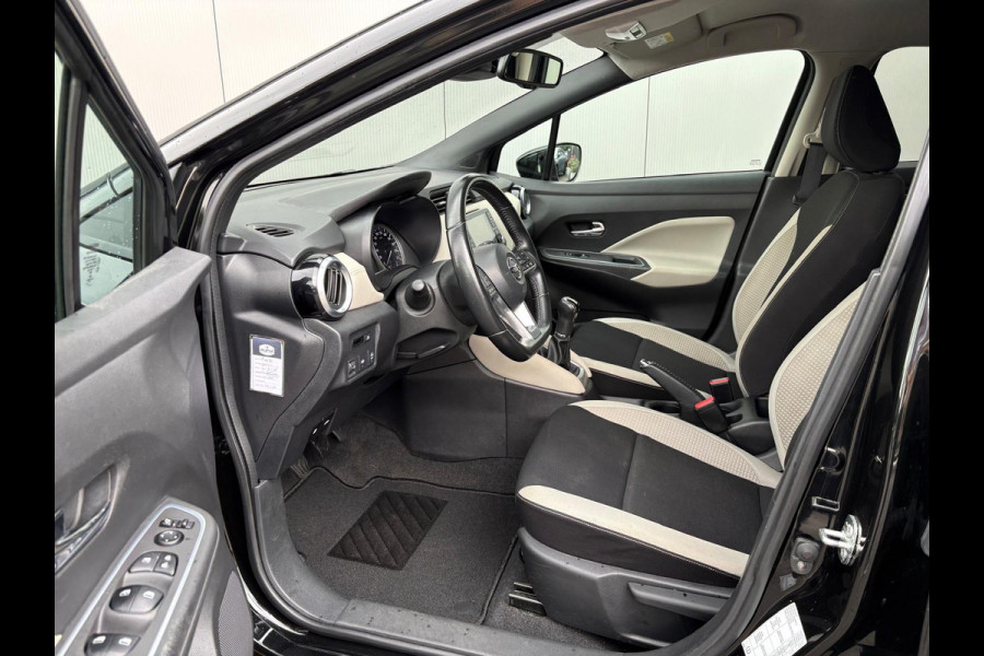 Nissan Micra 1.0 IG-T 100PK Tekna Navigatie/Camera/Cruise-control/BOSE