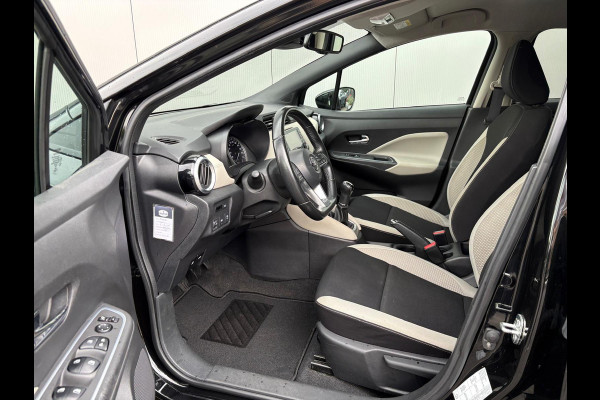 Nissan Micra 1.0 IG-T 100PK Tekna Navigatie/Camera/Cruise-control/BOSE