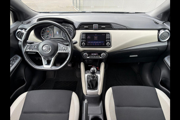 Nissan Micra 1.0 IG-T 100PK Tekna Navigatie/Camera/Cruise-control/BOSE
