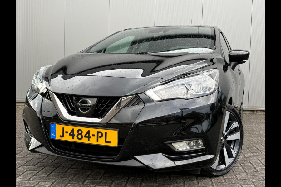 Nissan Micra 1.0 IG-T 100PK Tekna Navigatie/Camera/Cruise-control/BOSE