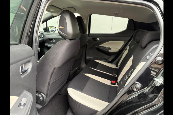 Nissan Micra 1.0 IG-T 100PK Tekna Navigatie/Camera/Cruise-control/BOSE