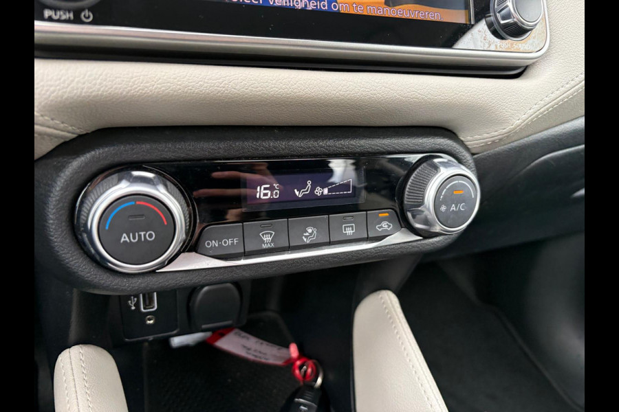 Nissan Micra 1.0 IG-T 100PK Tekna Navigatie/Camera/Cruise-control/BOSE