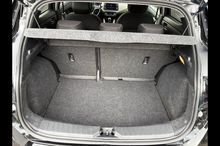 Nissan Micra 1.0 IG-T 100PK Tekna Navigatie/Camera/Cruise-control/BOSE