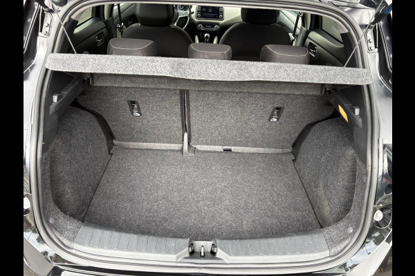 Nissan Micra 1.0 IG-T 100PK Tekna Navigatie/Camera/Cruise-control/BOSE