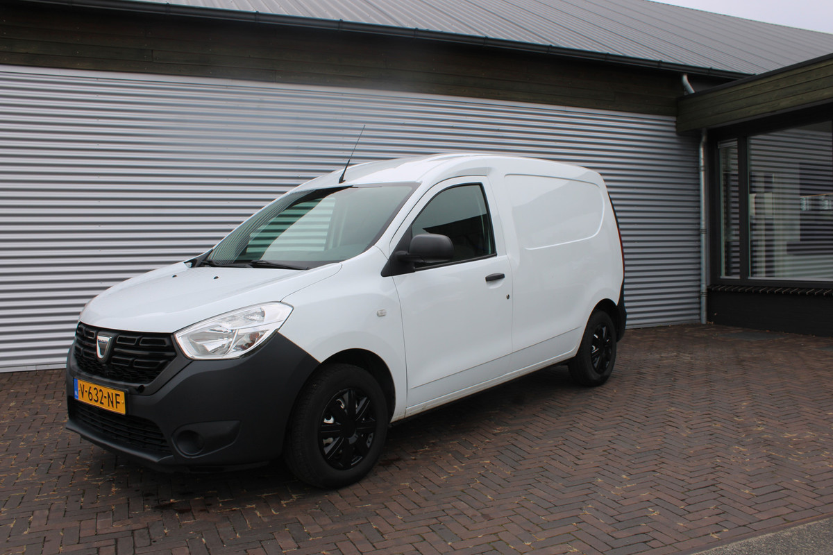 Dacia Dokker 1.6 MPI 100 Basic