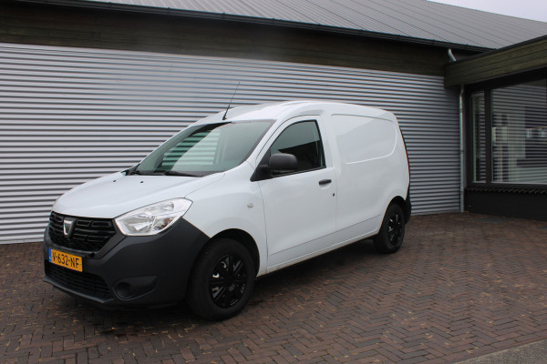 Dacia Dokker 1.6 MPI 100 Basic