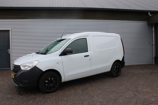 Dacia Dokker 1.6 MPI 100 Basic