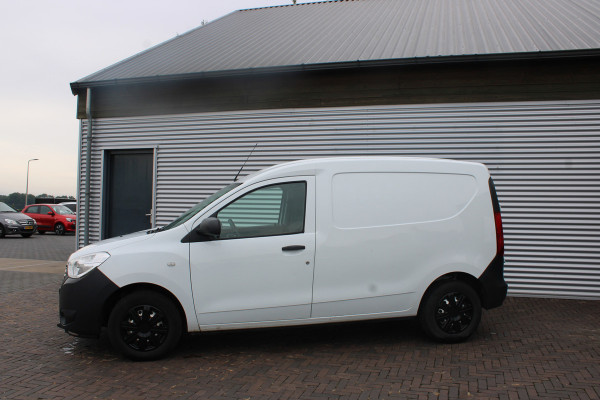 Dacia Dokker 1.6 MPI 100 Basic