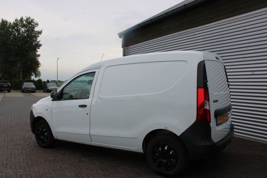 Dacia Dokker 1.6 MPI 100 Basic