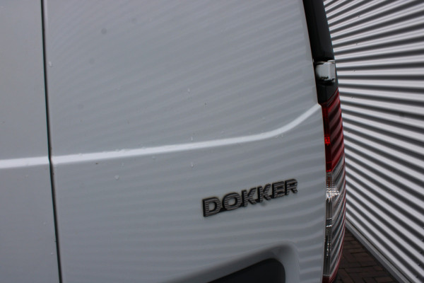 Dacia Dokker 1.6 MPI 100 Basic
