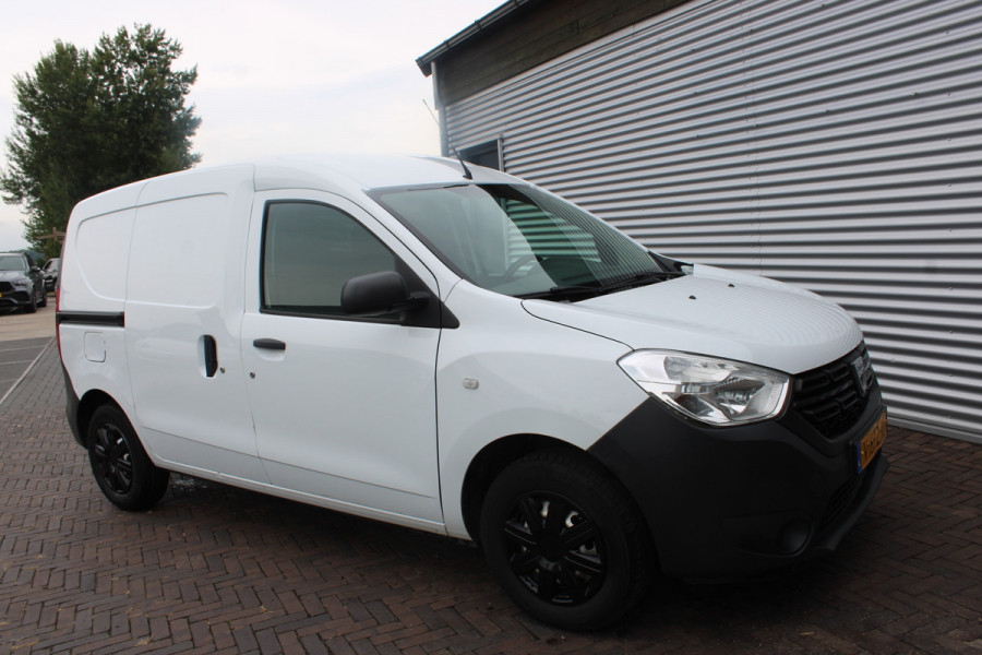 Dacia Dokker 1.6 MPI 100 Basic