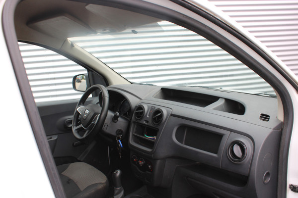 Dacia Dokker 1.6 MPI 100 Basic