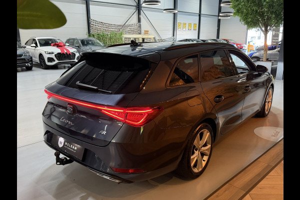 Seat Leon Sportstourer 1.5 eTSI FR Garantie|Trekhaak|1e Eigenaar|ACC|Camera|CarPlay|Rijklaar