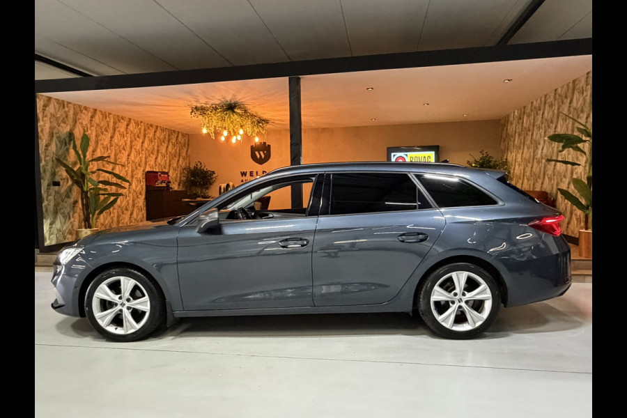 Seat Leon Sportstourer 1.5 eTSI FR Garantie|Trekhaak|1e Eigenaar|ACC|Camera|CarPlay|Rijklaar