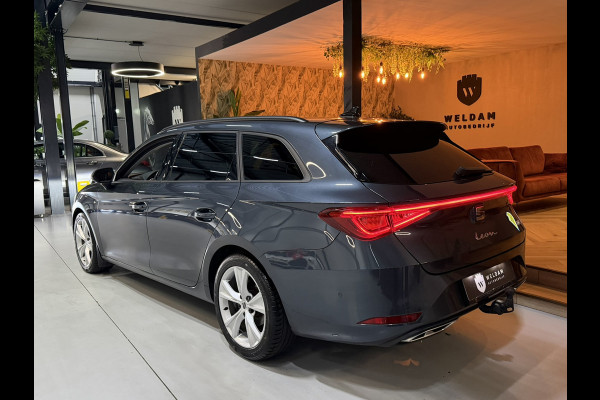 Seat Leon Sportstourer 1.5 eTSI FR Garantie|Trekhaak|1e Eigenaar|ACC|Camera|CarPlay|Rijklaar