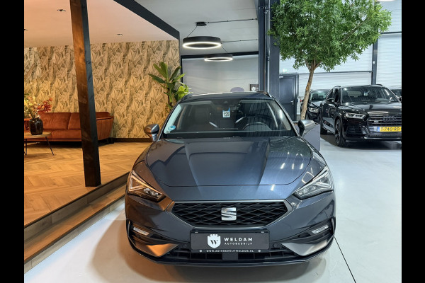 Seat Leon Sportstourer 1.5 eTSI FR Garantie|Trekhaak|1e Eigenaar|ACC|Camera|CarPlay|Rijklaar