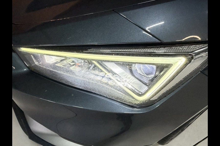 Seat Leon Sportstourer 1.5 eTSI FR Garantie|Trekhaak|1e Eigenaar|ACC|Camera|CarPlay|Rijklaar