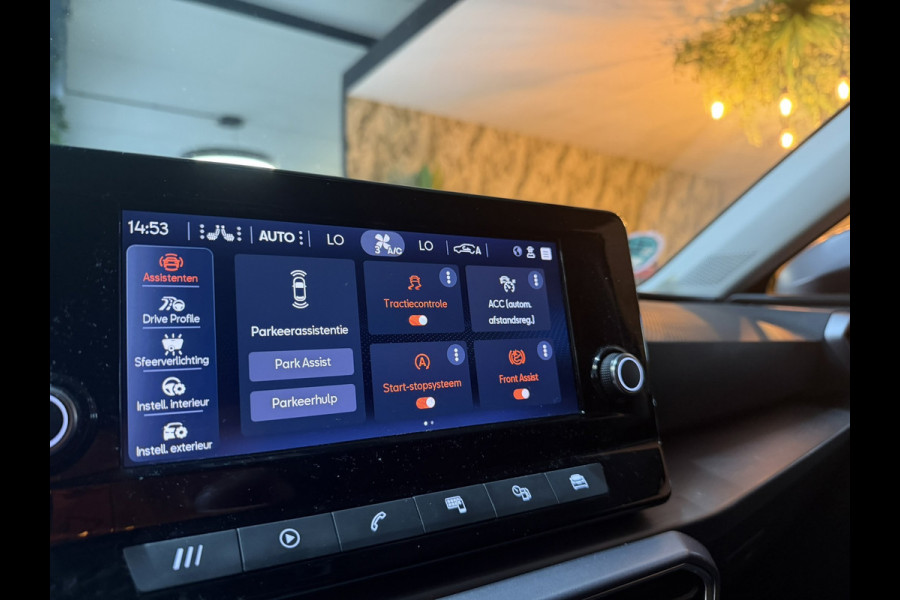 Seat Leon Sportstourer 1.5 eTSI FR Garantie|Trekhaak|1e Eigenaar|ACC|Camera|CarPlay|Rijklaar