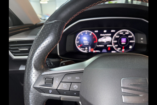 Seat Leon Sportstourer 1.5 eTSI FR Garantie|Trekhaak|1e Eigenaar|ACC|Camera|CarPlay|Rijklaar
