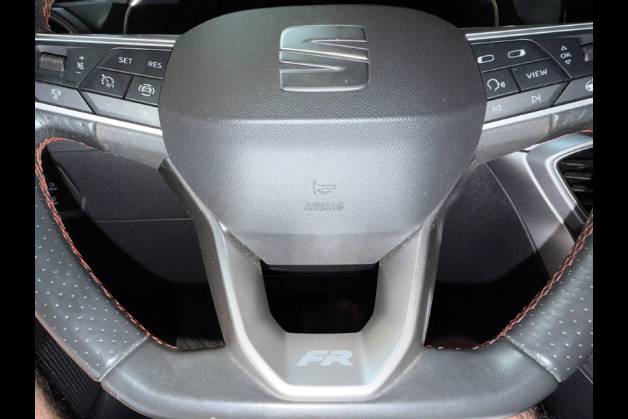 Seat Leon Sportstourer 1.5 eTSI FR Garantie|Trekhaak|1e Eigenaar|ACC|Camera|CarPlay|Rijklaar