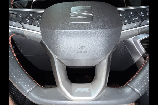 Seat Leon Sportstourer 1.5 eTSI FR Garantie|Trekhaak|1e Eigenaar|ACC|Camera|CarPlay|Rijklaar