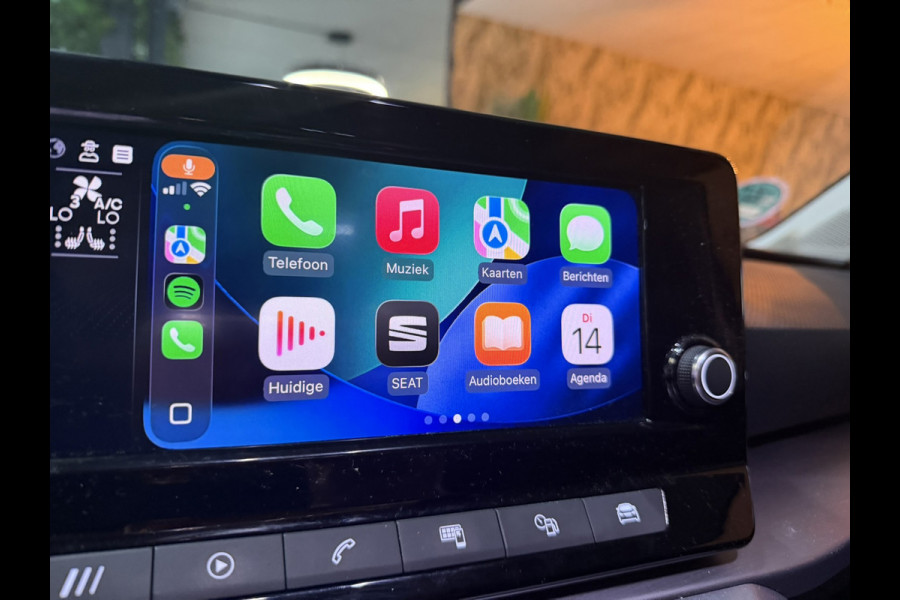Seat Leon Sportstourer 1.5 eTSI FR Garantie|Trekhaak|1e Eigenaar|ACC|Camera|CarPlay|Rijklaar
