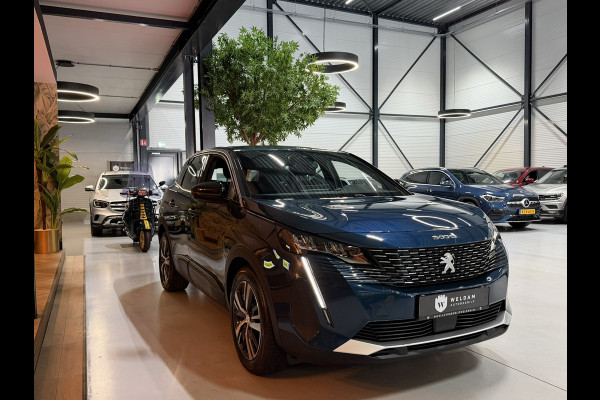 Peugeot 3008 1.6 HYbrid 225 Allure Pack Business SOH 99%|10/2023|1e Eigenaar|DealerOH|360° Camera|CarPlay|Garantie|Rijklaar