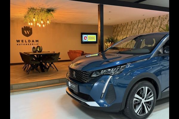 Peugeot 3008 1.6 HYbrid 225 Allure Pack Business SOH 99%|10/2023|1e Eigenaar|DealerOH|360° Camera|CarPlay|Garantie|Rijklaar