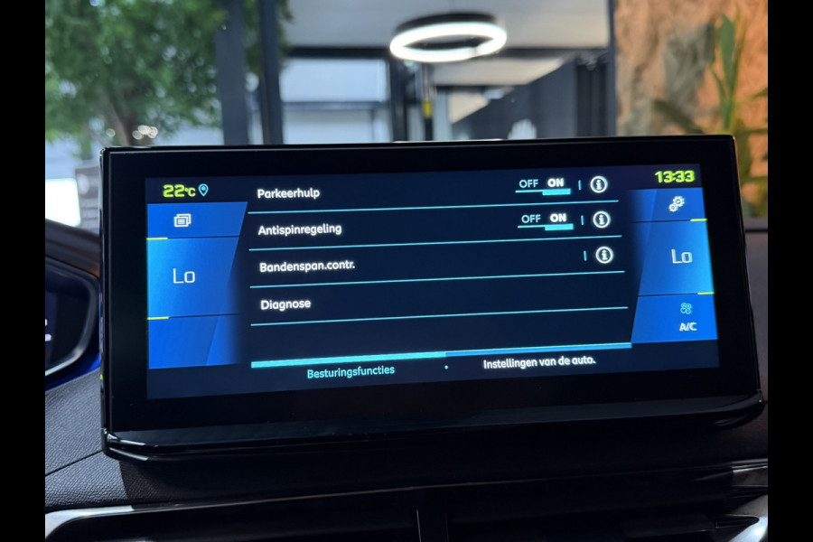 Peugeot 3008 1.6 HYbrid 225 Allure Pack Business SOH 99%|10/2023|1e Eigenaar|DealerOH|360° Camera|CarPlay|Garantie|Rijklaar