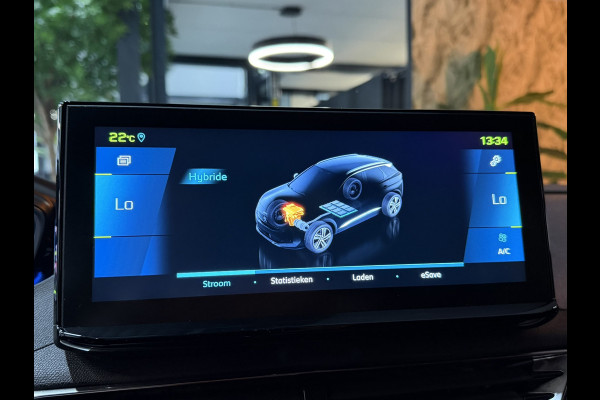 Peugeot 3008 1.6 HYbrid 225 Allure Pack Business SOH 99%|10/2023|1e Eigenaar|DealerOH|360° Camera|CarPlay|Garantie|Rijklaar