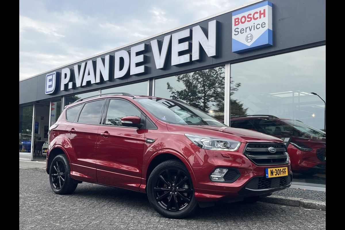 Ford Kuga 1.5 EcoBoost ST Line 150pk/110kW 6-bak | Trekhaak | Elek. achterklep | 19'' | Bi-Xenon | Climate | Navi | Camera | etc. etc.