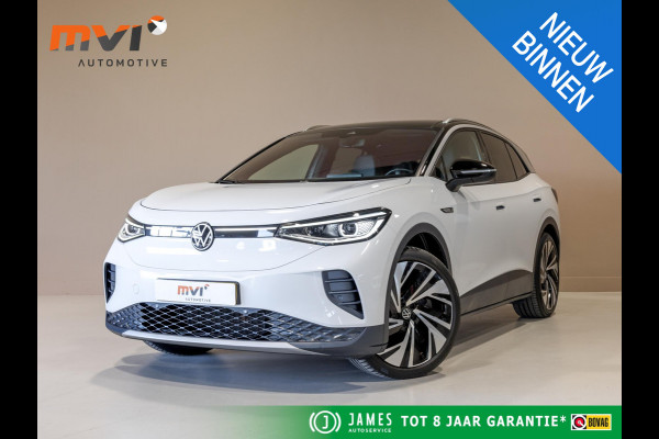 Volkswagen ID.4 Max 77 kWh 204pk / Head up display / Panoramadak / Trekhaak / Memory / Achteruitrijcamera / Navigatie / Apple carplay /