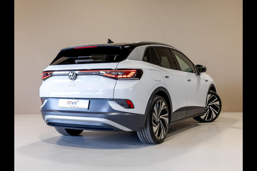 Volkswagen ID.4 Max 77 kWh 204pk / Head up display / Panoramadak / Trekhaak / Memory / Achteruitrijcamera / Navigatie / Apple carplay /