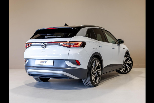 Volkswagen ID.4 Max 77 kWh 204pk / Head up display / Panoramadak / Trekhaak / Memory / Achteruitrijcamera / Navigatie / Apple carplay /