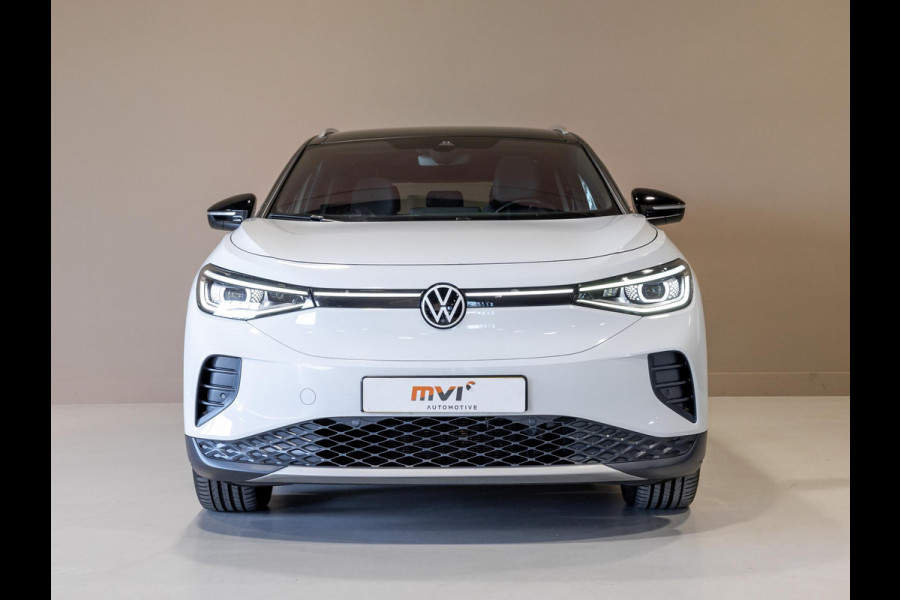 Volkswagen ID.4 Max 77 kWh 204pk / Head up display / Panoramadak / Trekhaak / Memory / Achteruitrijcamera / Navigatie / Apple carplay /